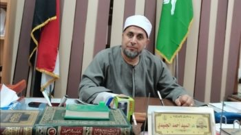 الدكتور السيد الجنيدي