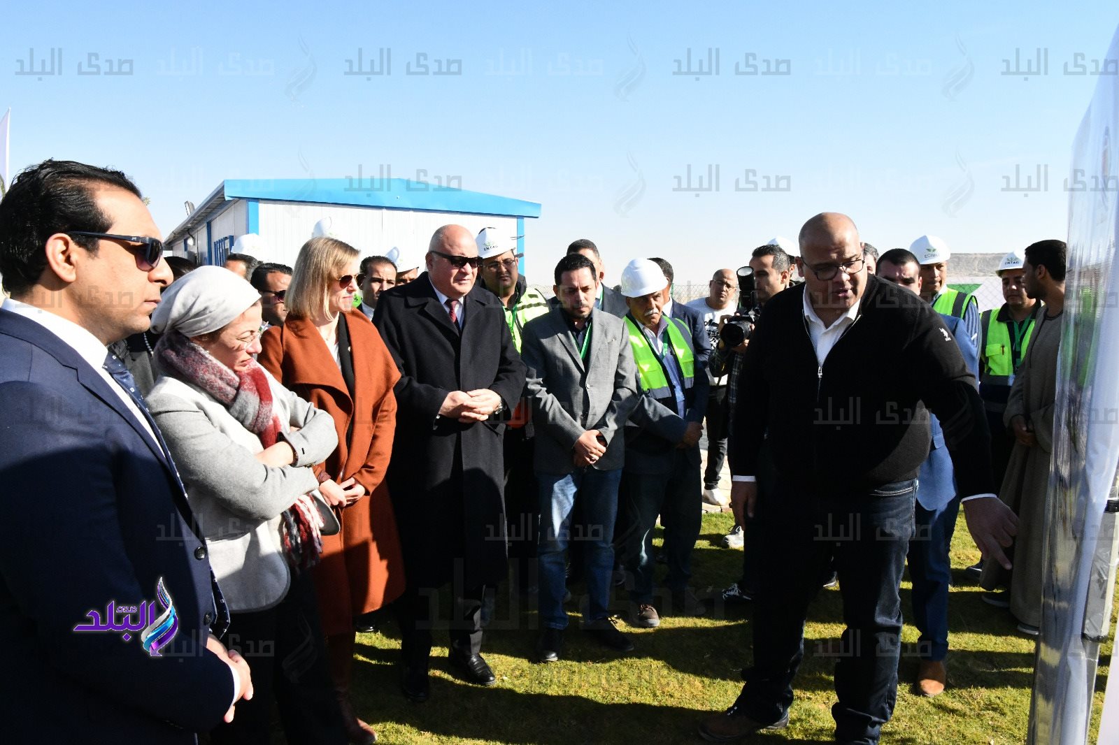 وزيرة البيئة (5)