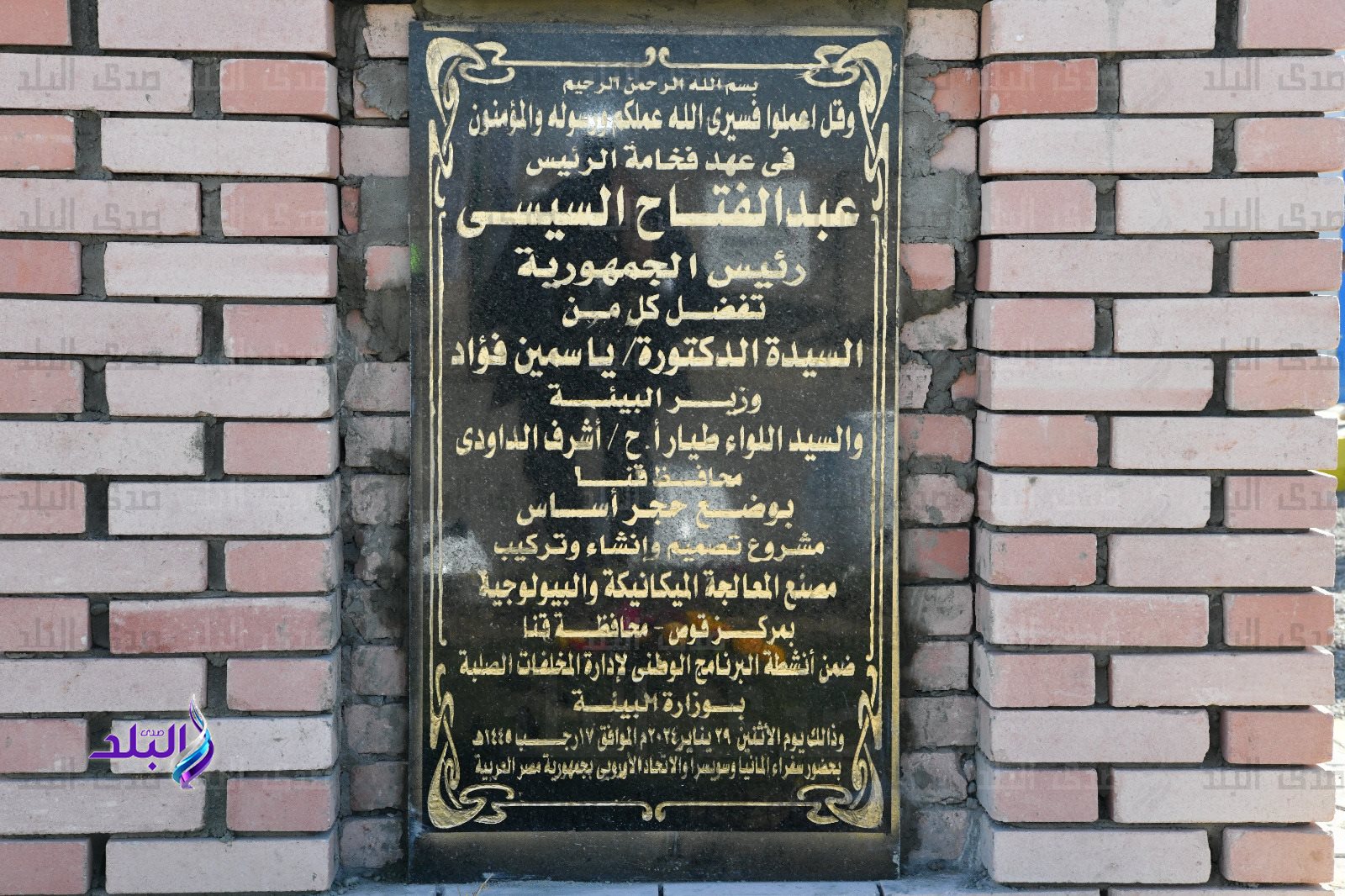 وزيرة البيئة (12)