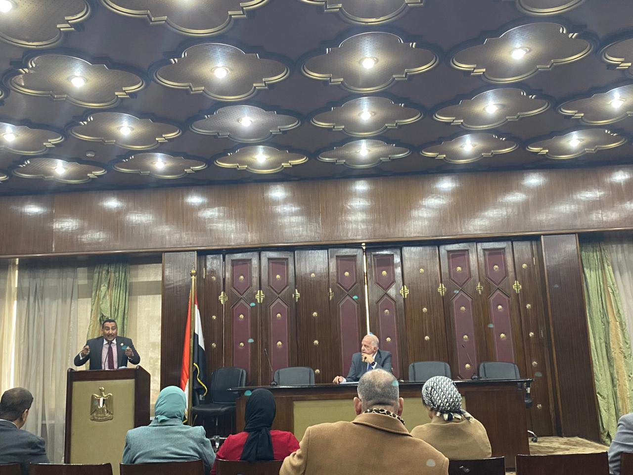 لجنة الطاقة بمجلس النواب 