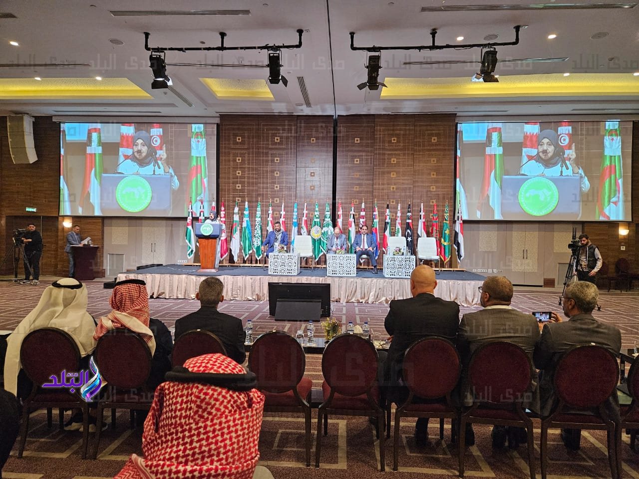 مُنتدى الألكسو للأعمال والشركات بتونس2