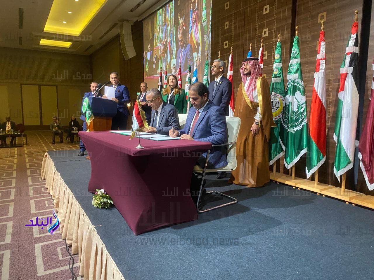 مُنتدى الألكسو للأعمال والشركات بتونس