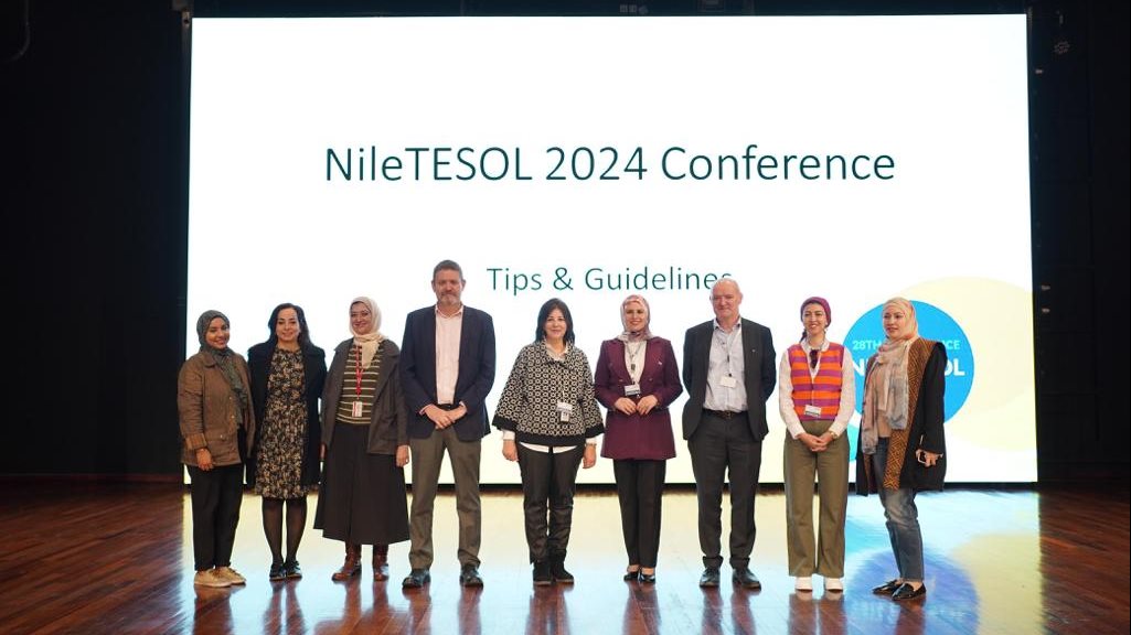 المؤتمر الـ 28 لـ NileTESOL