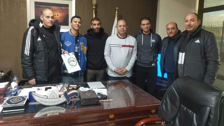 محمد شحاتة