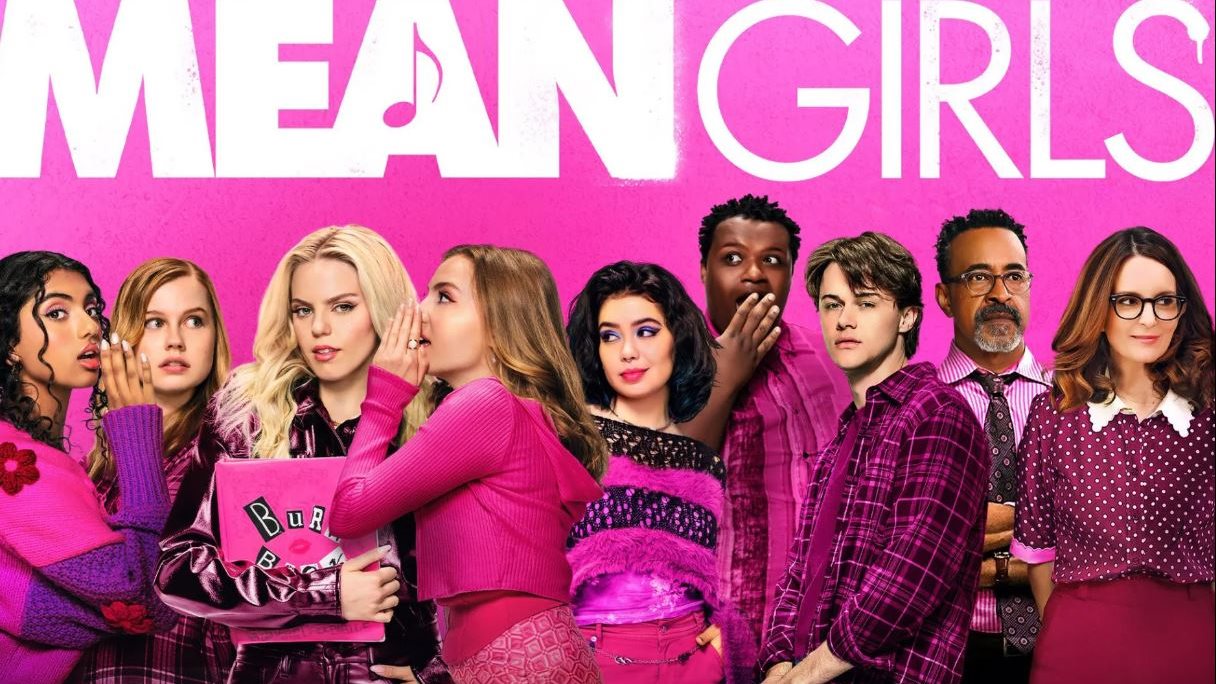 فيلم Mean Girls 