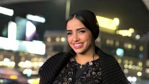 الفنانة تغريد محمد