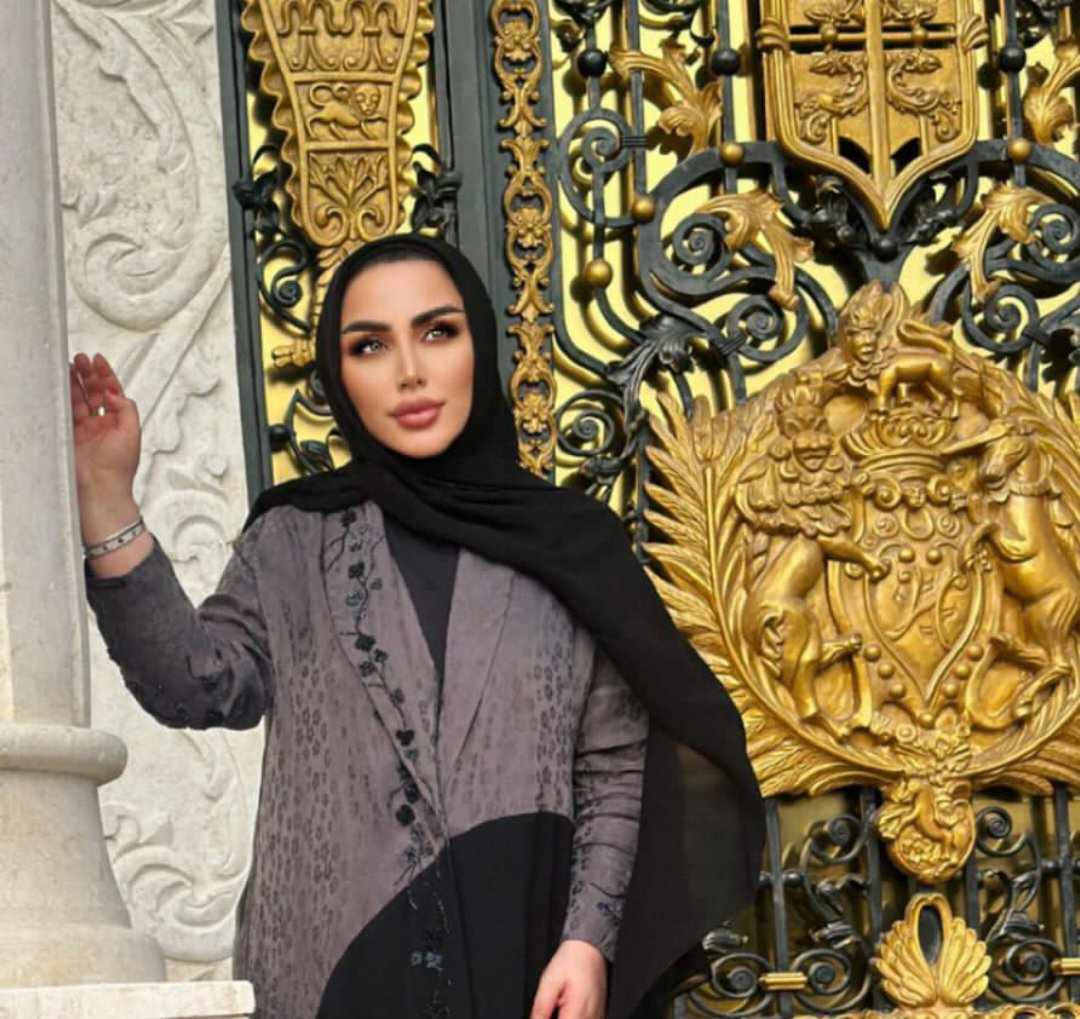 خبيرة التجميل مزنة حمدان