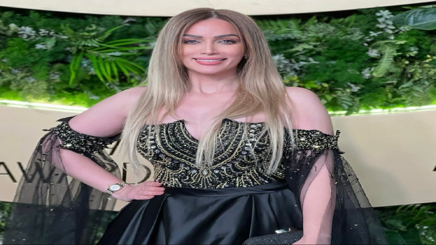 الإعلامية شيرين سليمان