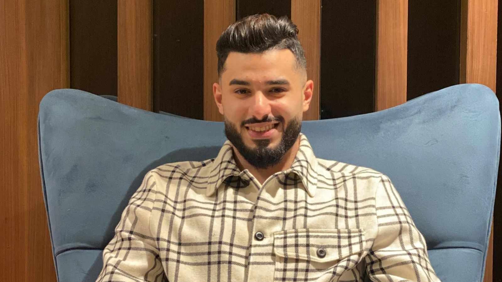 عبد الرحمن مجدي القاسم