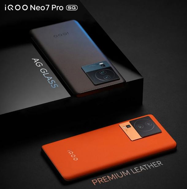 iQOO Neo 7 Pro