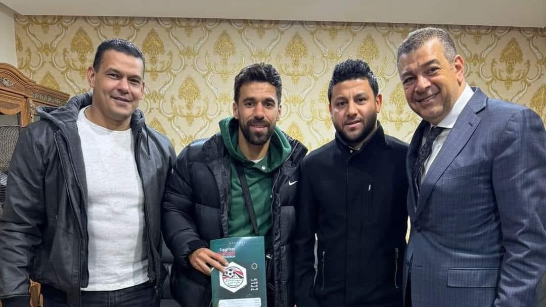  تصريحات نارية لعبد الله السعيد بعد الانتقال لـ الزمالك 