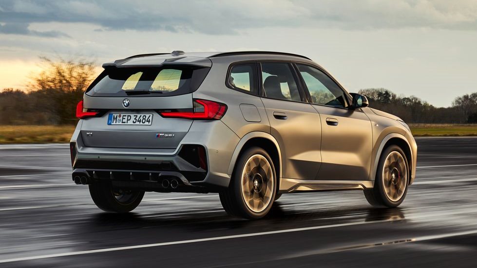 BMW X1 موديل 2024