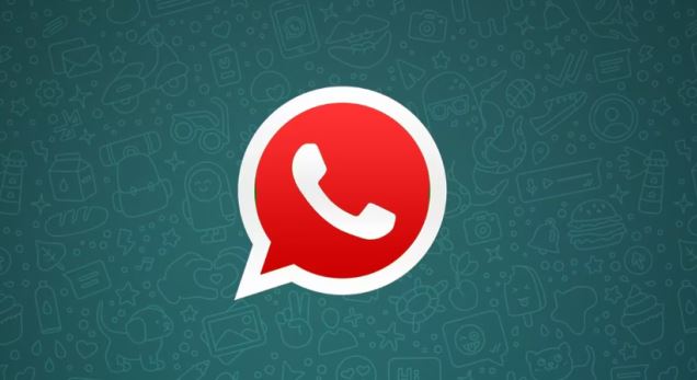 واتساب بلس الأحمر WhatsApp Plus Red