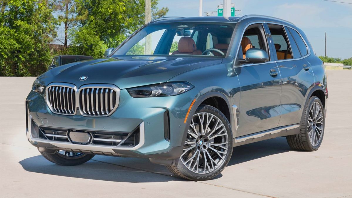  BMW X5 موديل 2024