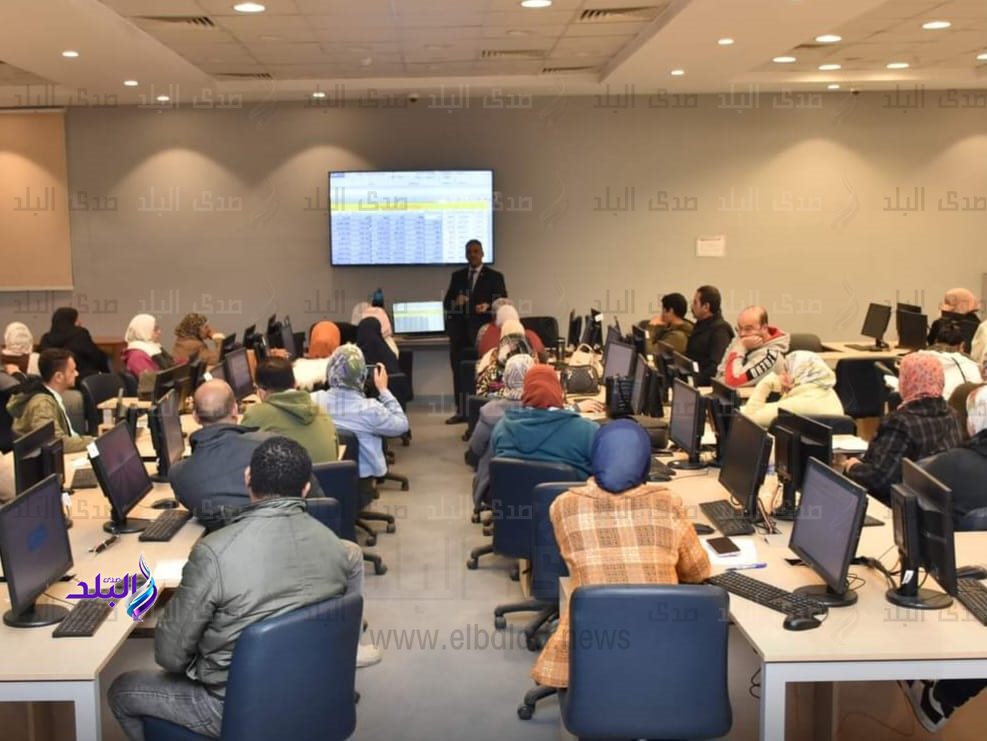 مستشفيات جامعة عين شمس تستثمر في تطوير مهارات موظفيها لتحقيق التفوق في العصر الرقمي1