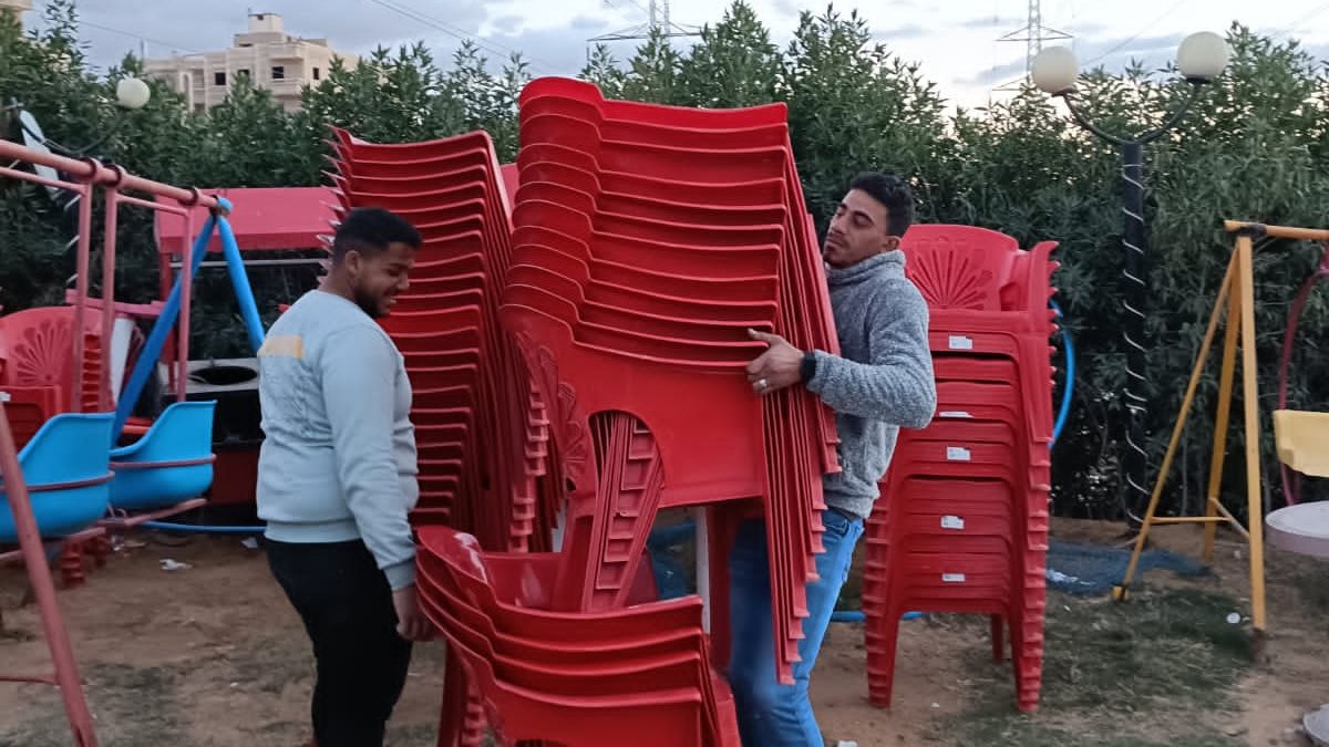 رفع اشغالات