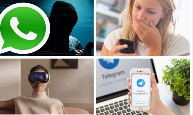 أخبار التكنولوجيا 