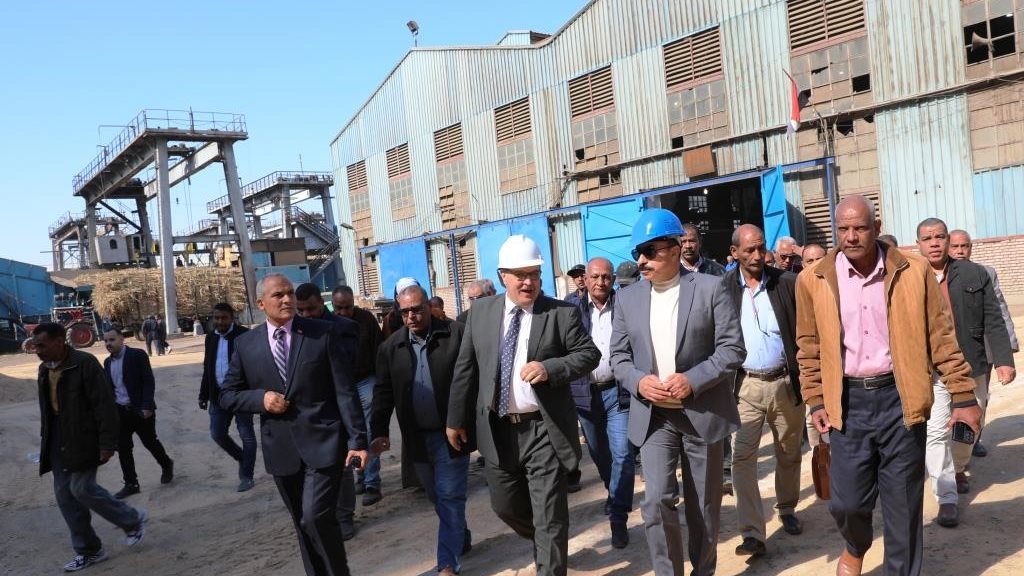 مصنع سكر كوم أمبو 