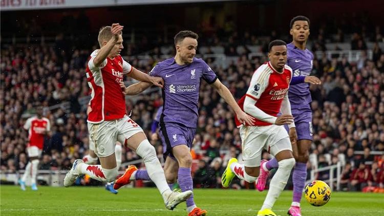 أرسنال وليفربول