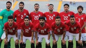 منتخب مصر 