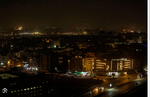 المواعيد الجديدة لانقطاع الكهرباء