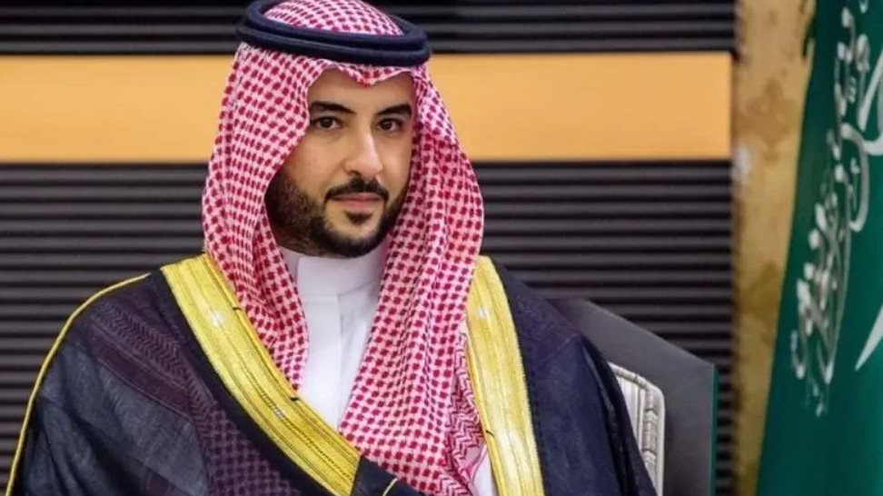 الأمير خالد بن سلمان