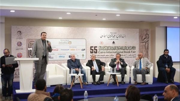 مؤتمر الذكاء الاصطناعي بمعرض الكتاب يناقش تأثير التكنولوجيا 