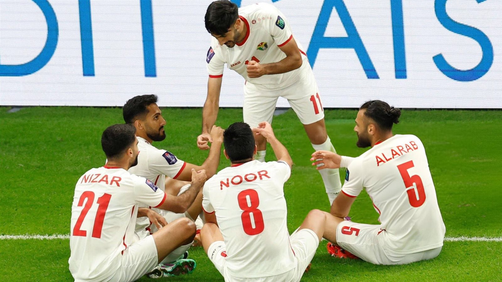 منتخب الأردن