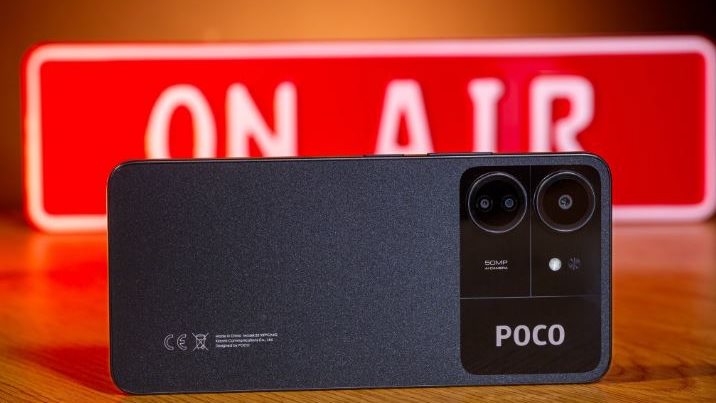 Poco C65