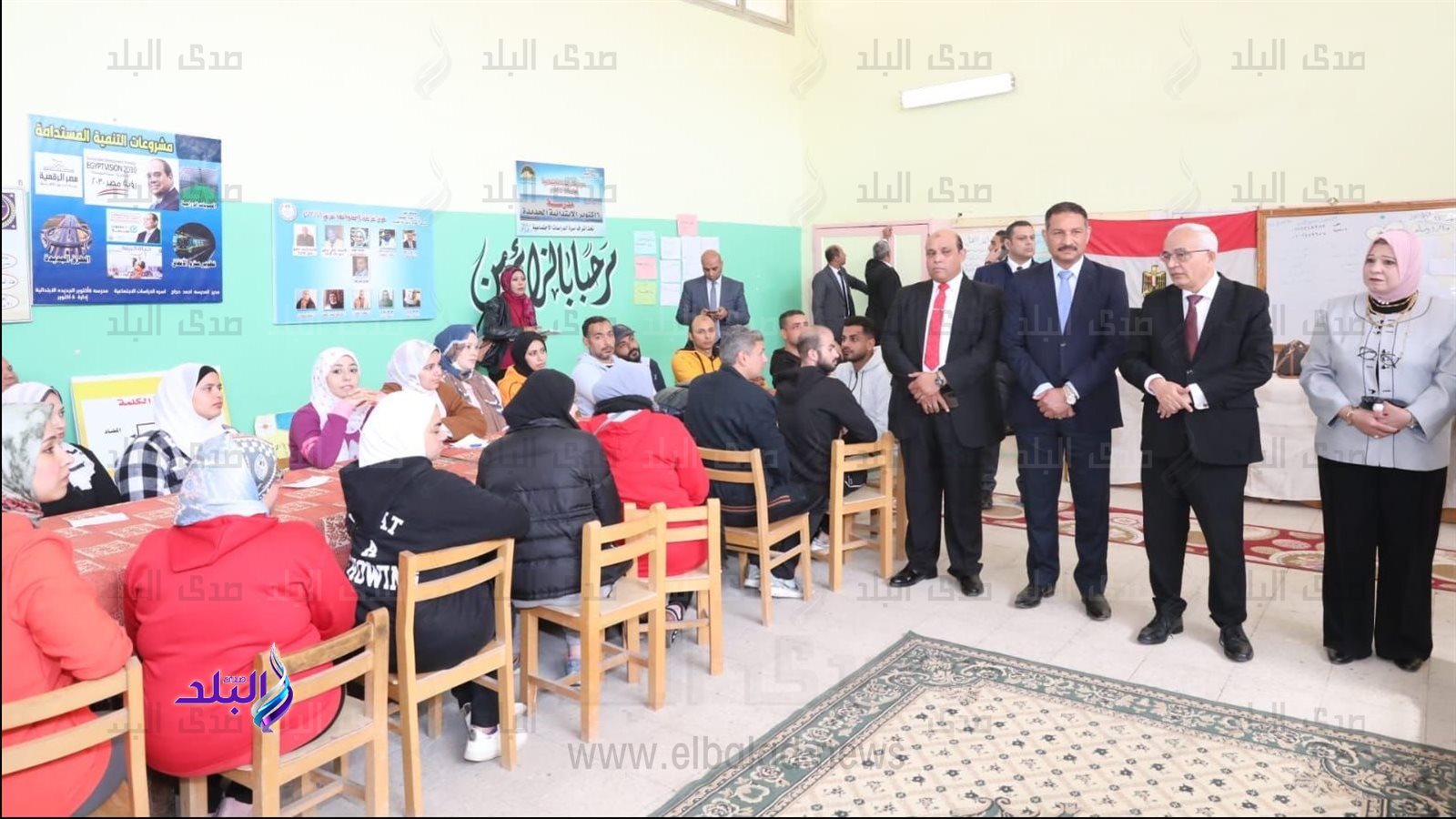 وزير التربية والتعليم 