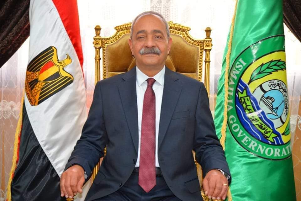 محافظ الإسماعيلية 