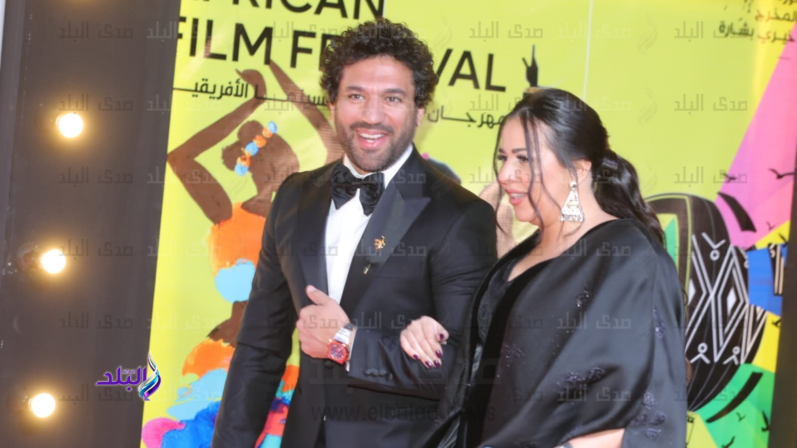 مهرجان الأقصر للسينما الأفريقية 