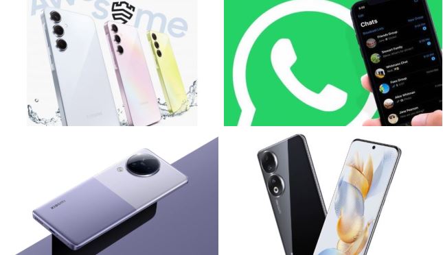 أخبار التكنولوجيا 