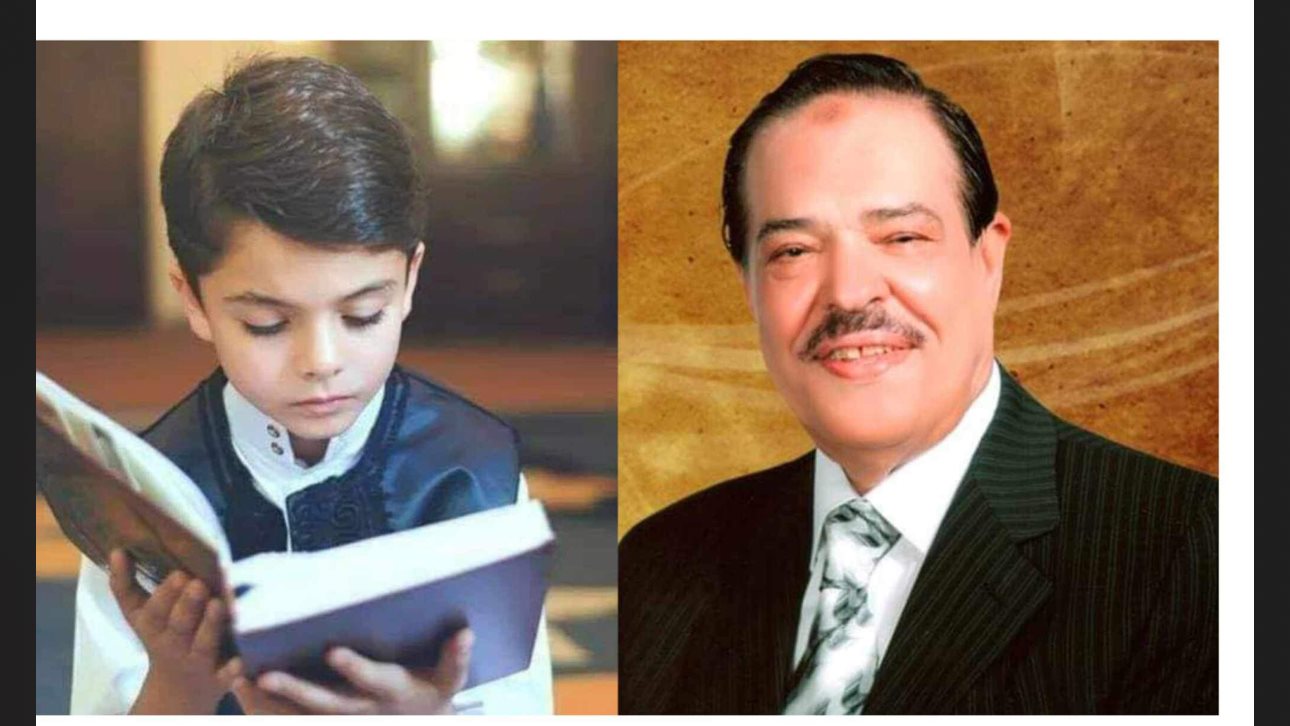 الشيخ احمد عامر 