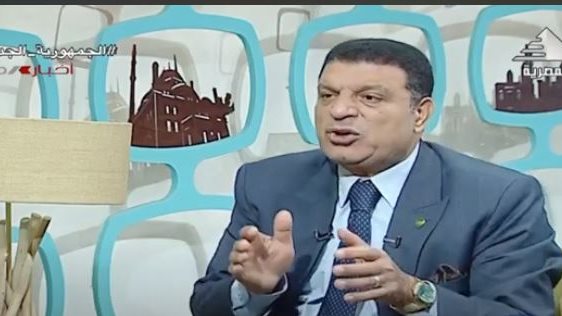 مختار غباشي