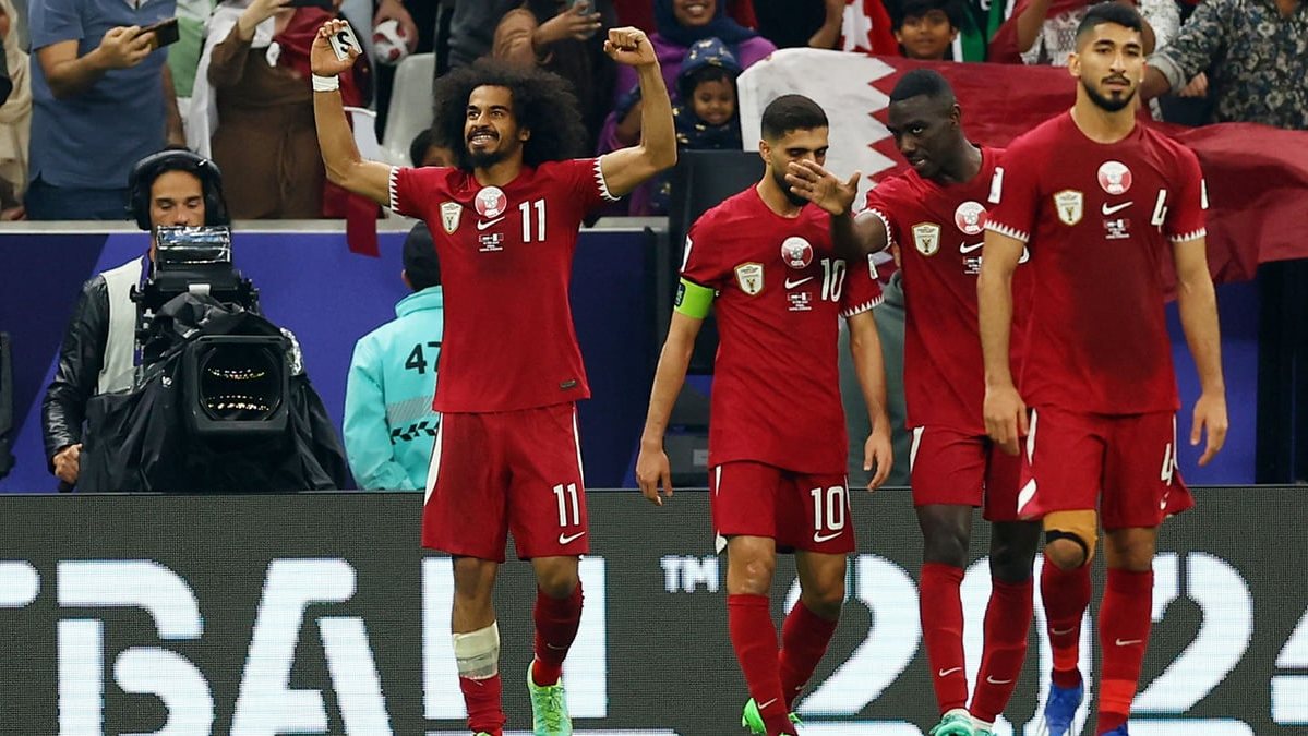 منتخب قطر