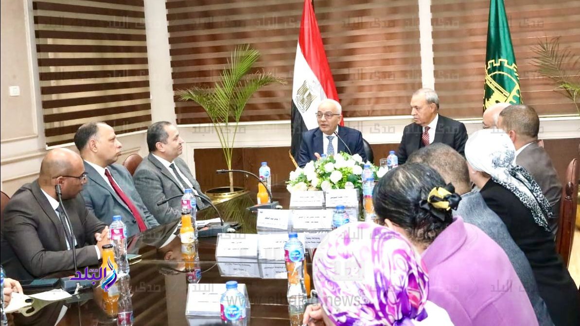 جانب من الاجتماع