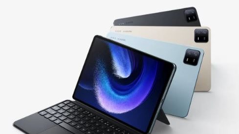 تابلت شاومي Xiaomi Pad 6s Pro