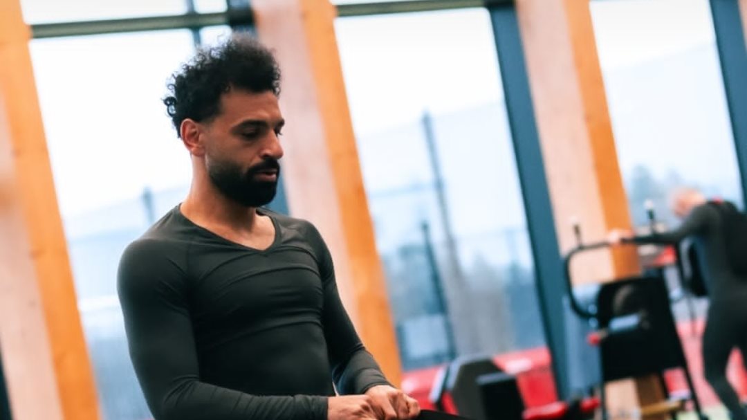 محمد صلاح