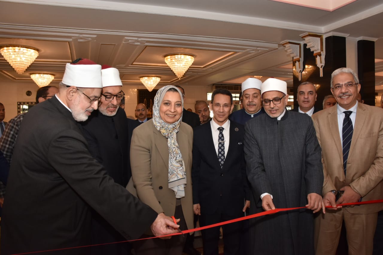 جانب من الافتتاح