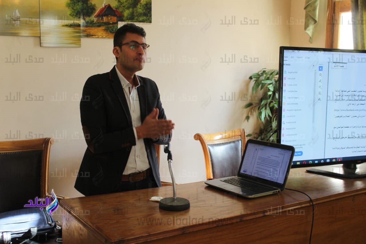 دورات تدريبية مجانيه لموظفي قطاع الدراسات العليا7