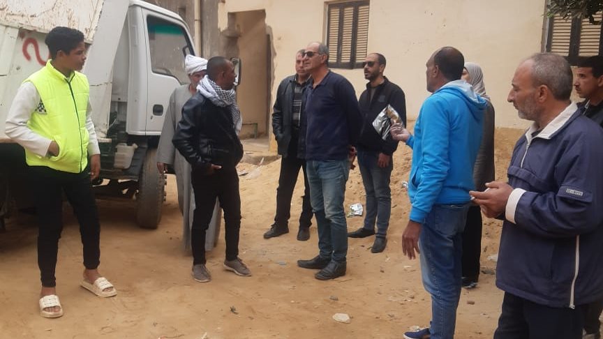 خلال الإزالة 