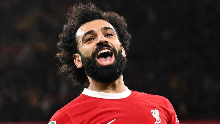 محمد صلاح 