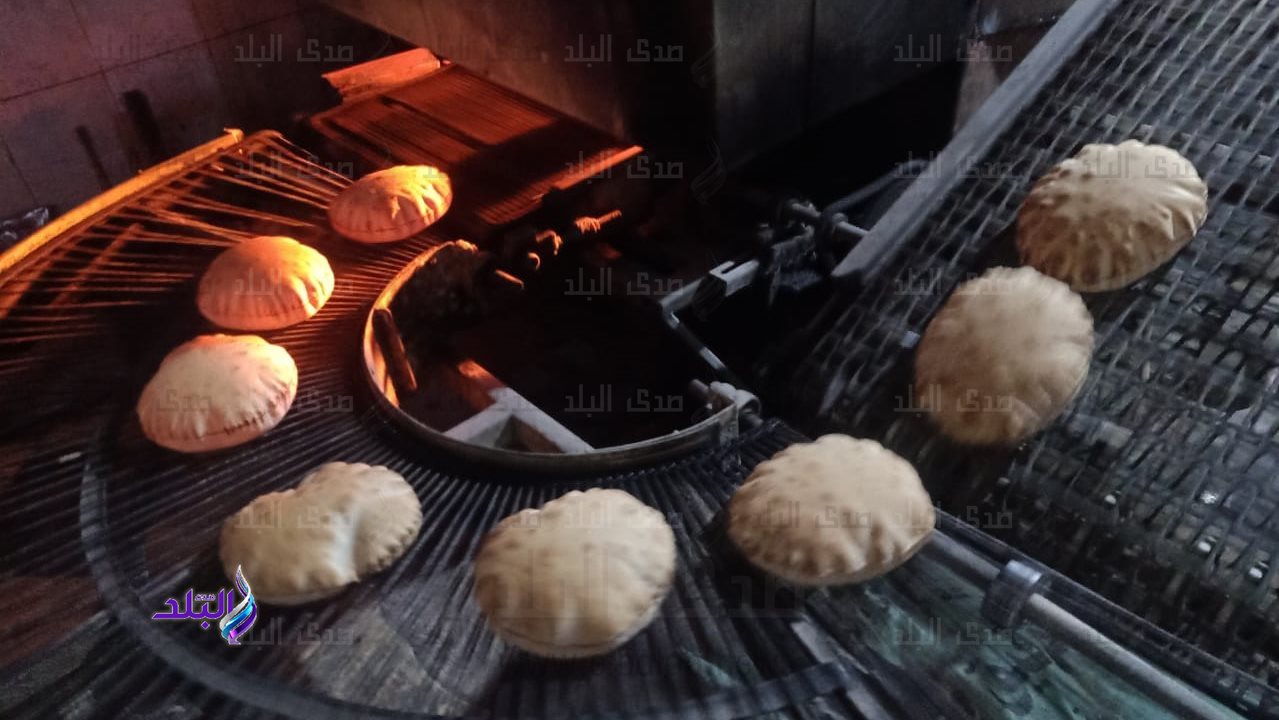 مخابز بلدية بالغربية 