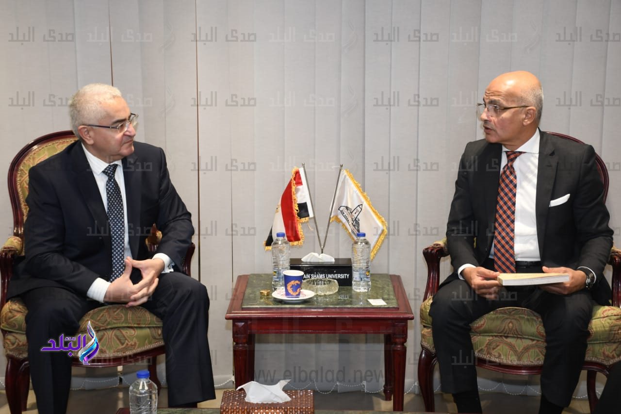 جامعة عين شمس1