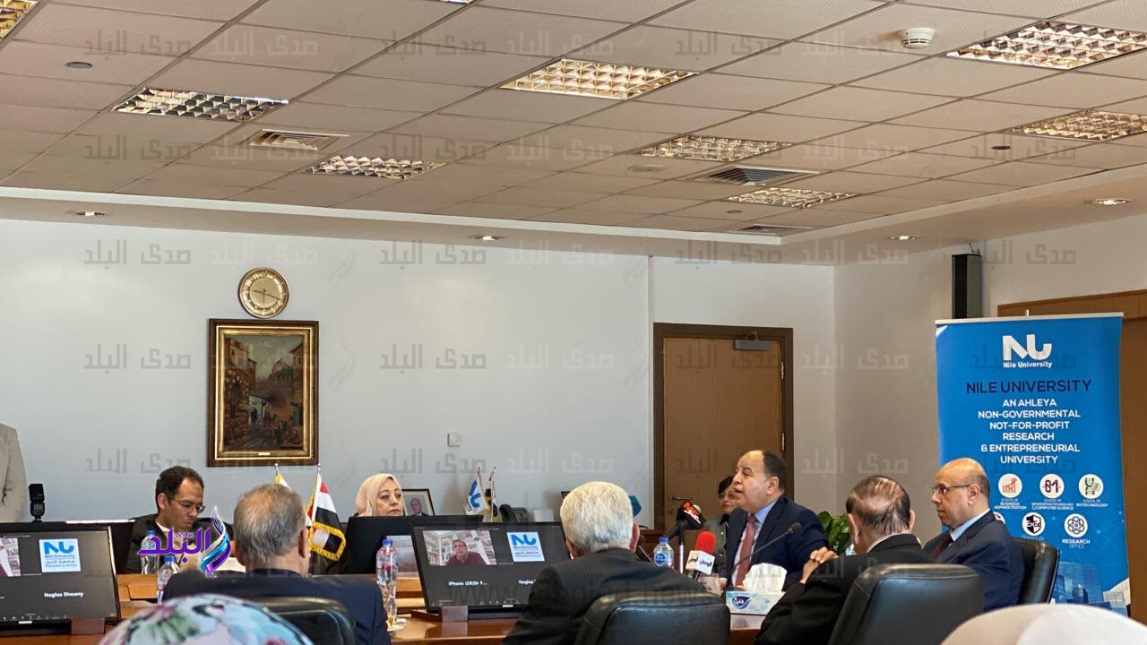 الدكتور محمد معيط وزير المالية3