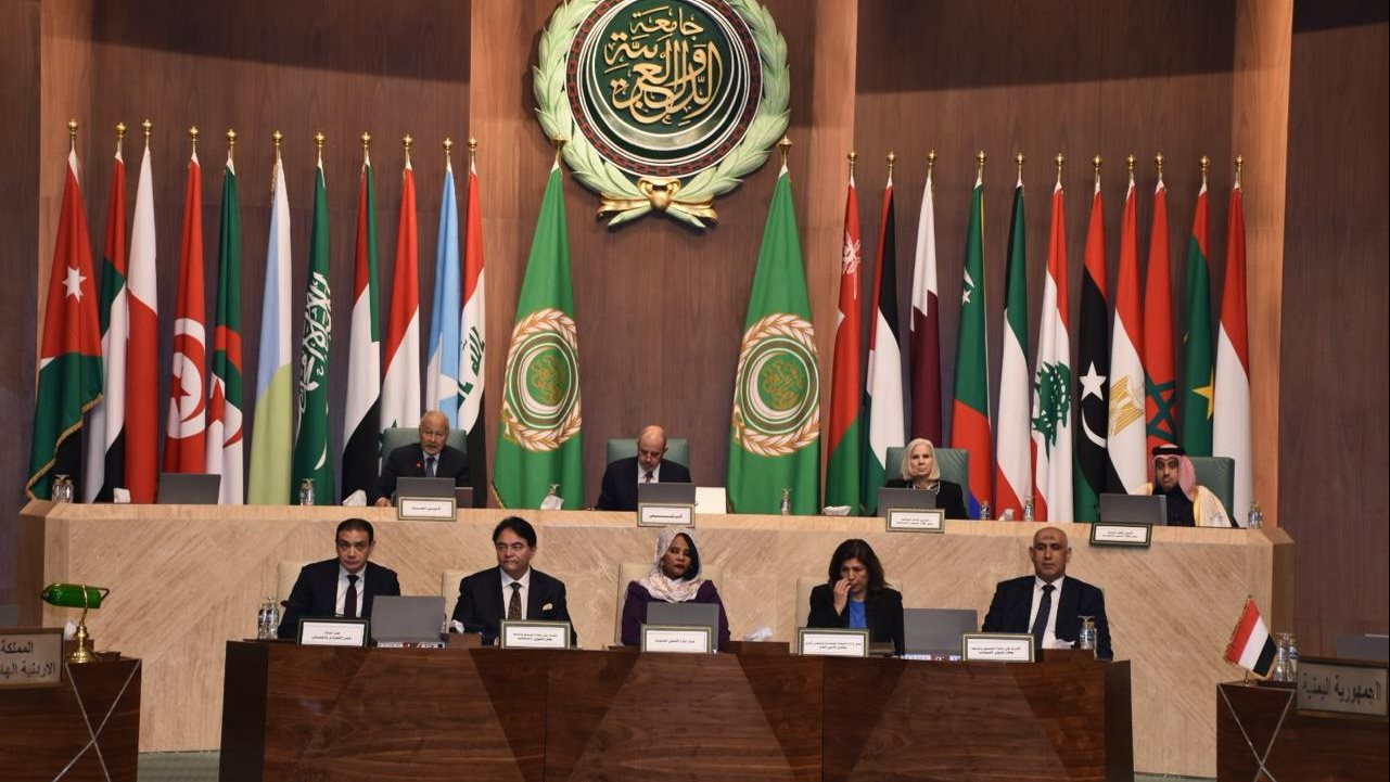 اجتماع المجلس الوزاري الاقتصادي والاجتماعي 