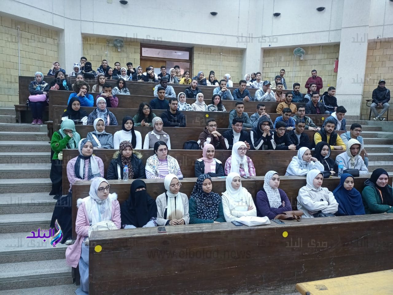 حاسبات حلوان تنظم أول تدريب للطلاب على الملكية الفكرية2