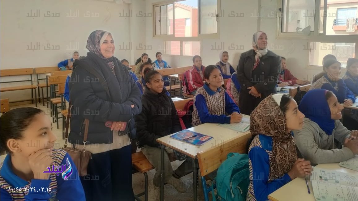 انتظام الدراسة في مدارس القاهرة