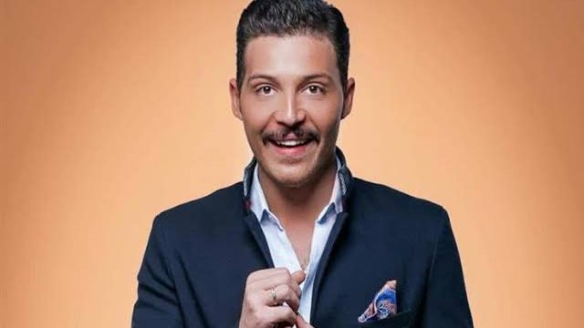 الفنان محمود حجازي